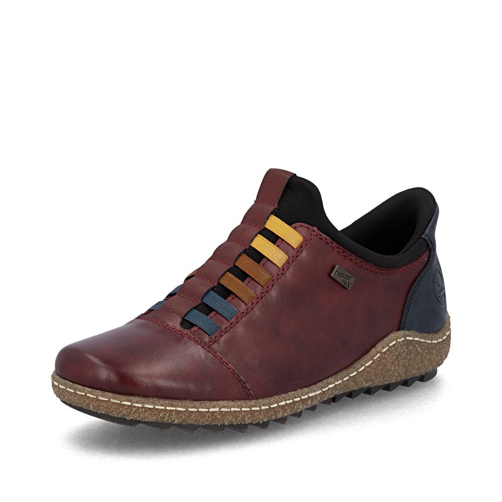 Pantofi Dama Piele Naturala Rieker RIEK L7562 - Rieker - pantofia.ro