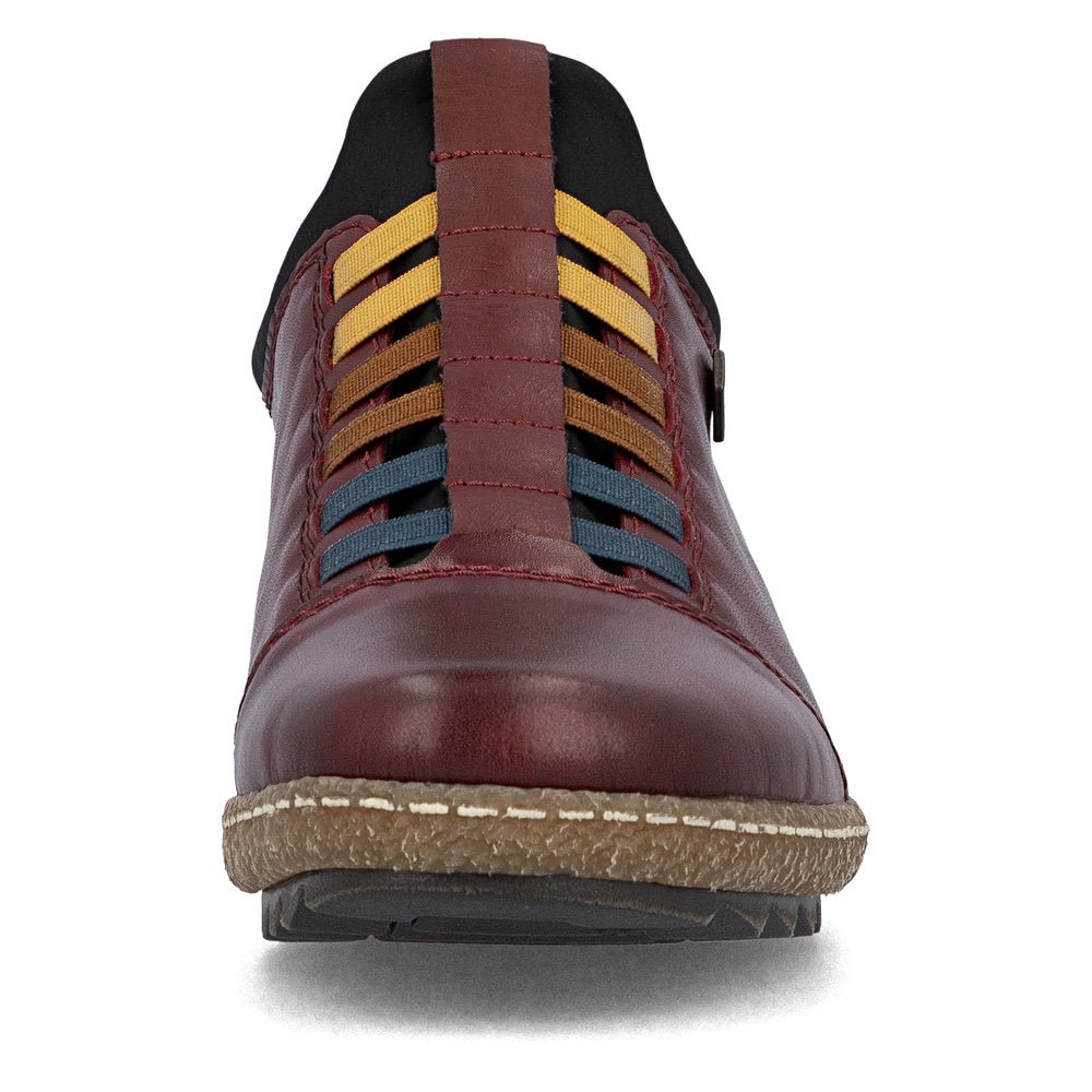 Pantofi Dama Piele Naturala Rieker RIEK L7562 - Rieker - pantofia.ro