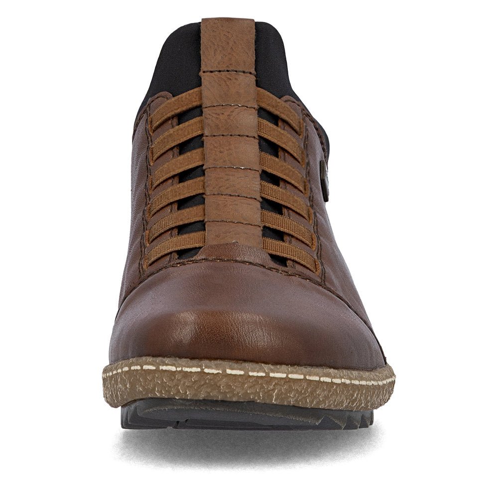 Pantofi Dama Piele Naturala Rieker RIEK L7562 - Rieker - pantofia.ro