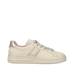 Pantofi Dama Piele Naturala Rieker RIEK M8400 - Rieker - amely.ro