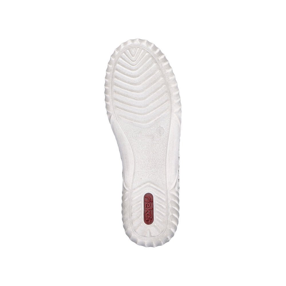 Pantofi Dama Piele Naturala Rieker RIEK N0965 - Rieker - amely.ro