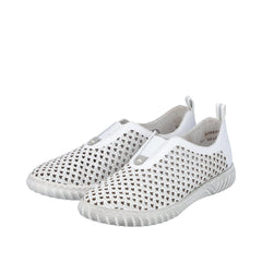 Pantofi Dama Piele Naturala Rieker RIEK N0965 - Rieker - amely.ro