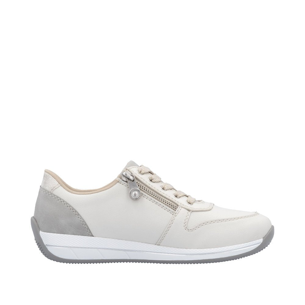 Pantofi Dama Piele Naturala Rieker RIEK N1100 - Rieker - amely.ro
