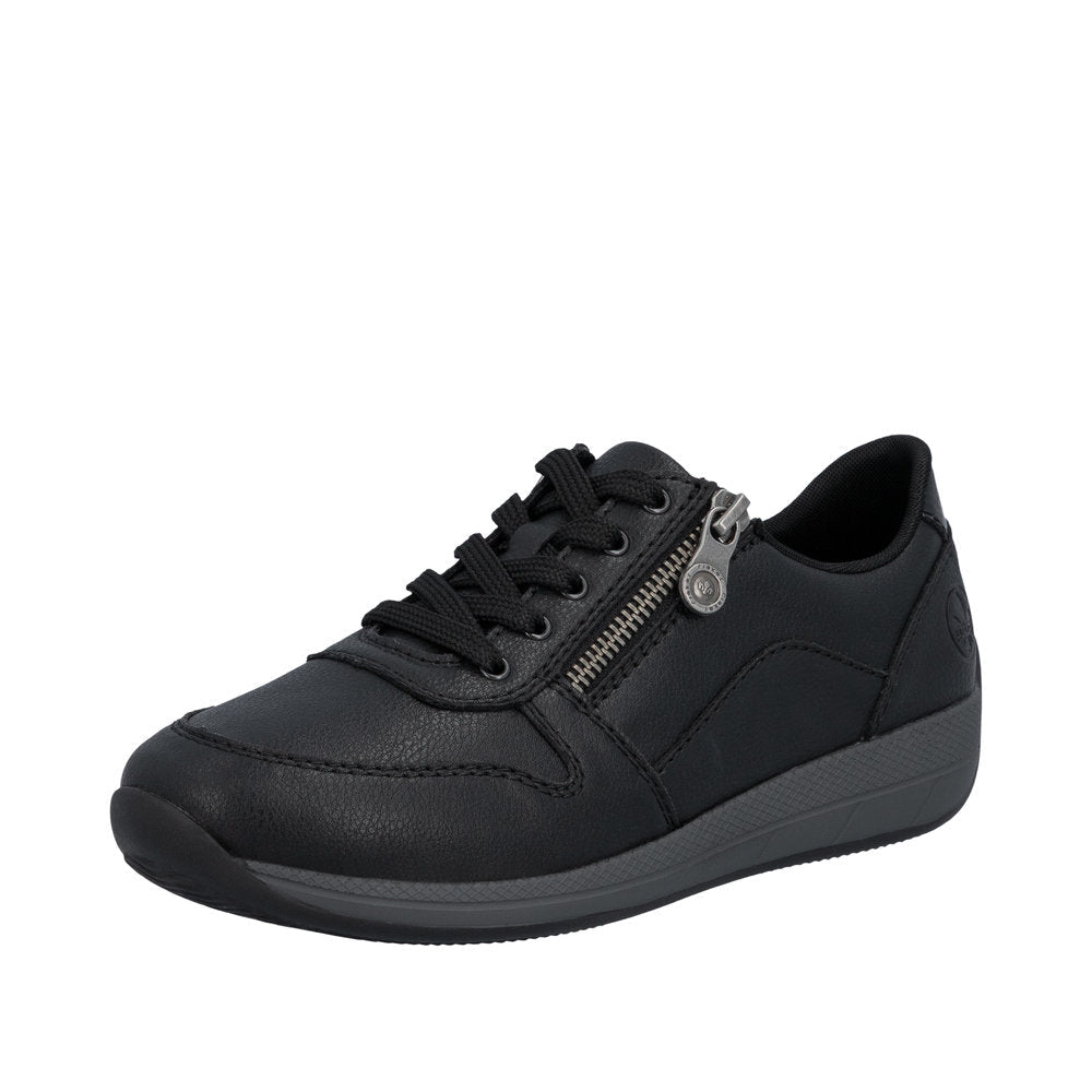 Pantofi Dama Piele Naturala Rieker RIEK N1100 - Rieker - amely.ro