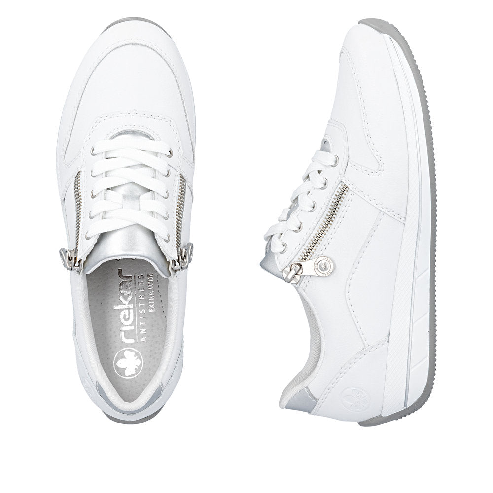 Pantofi Dama Piele Naturala Rieker RIEK N1100 - Rieker - amely.ro