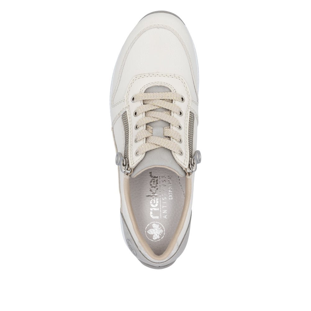 Pantofi Dama Piele Naturala Rieker RIEK N1100 - Rieker - amely.ro
