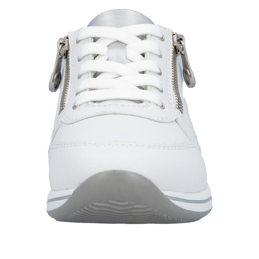 Pantofi Dama Piele Naturala Rieker RIEK N1100 - Rieker - amely.ro
