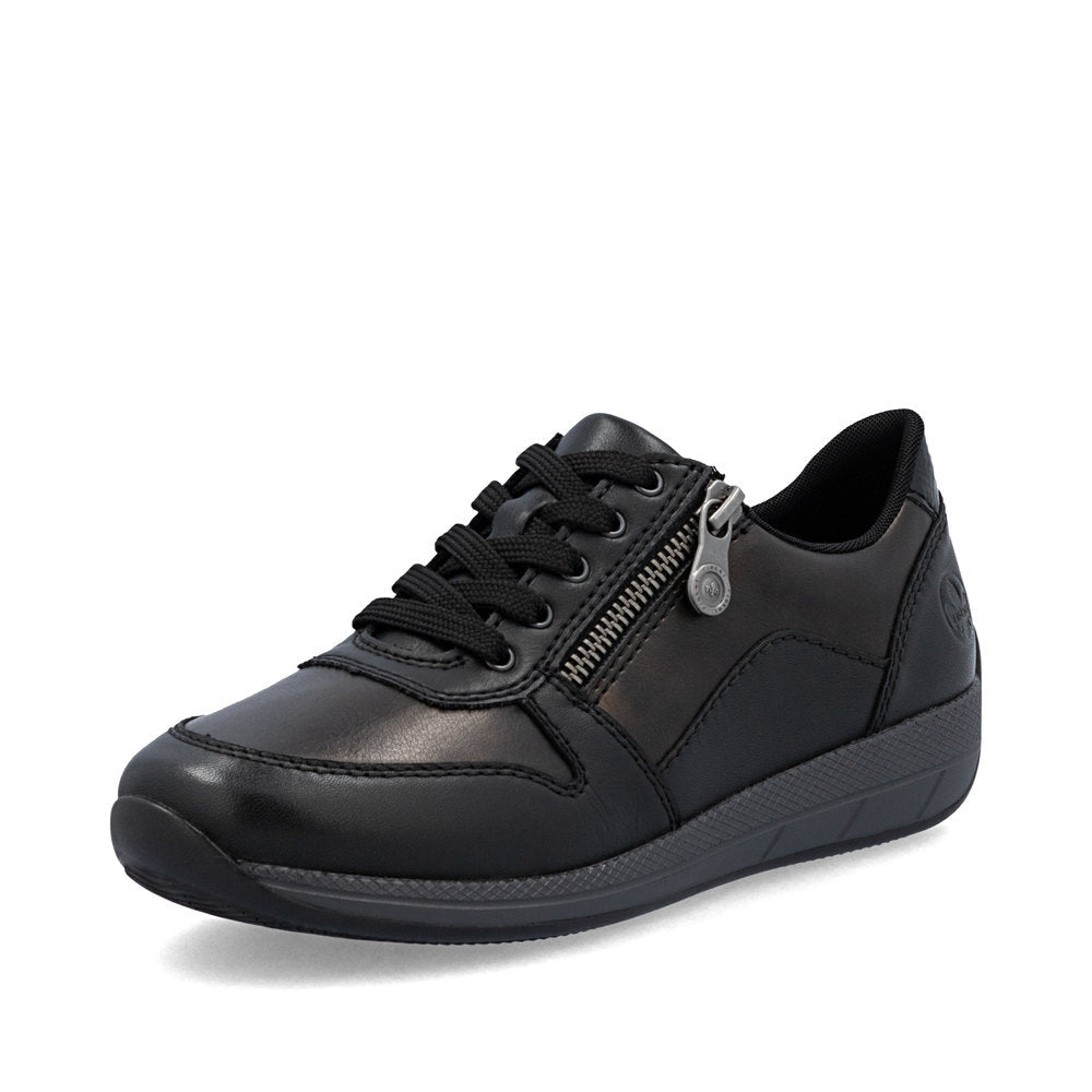 Pantofi Dama Piele Naturala Rieker RIEK N1100 - Rieker - pantofia.ro