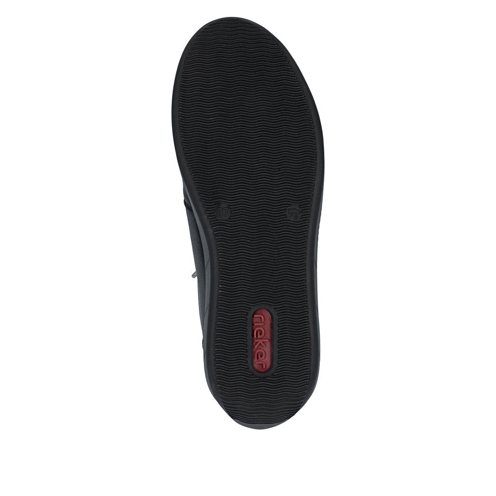 Pantofi Dama Piele Naturala Rieker RIEK N1100 - Rieker - amely.ro