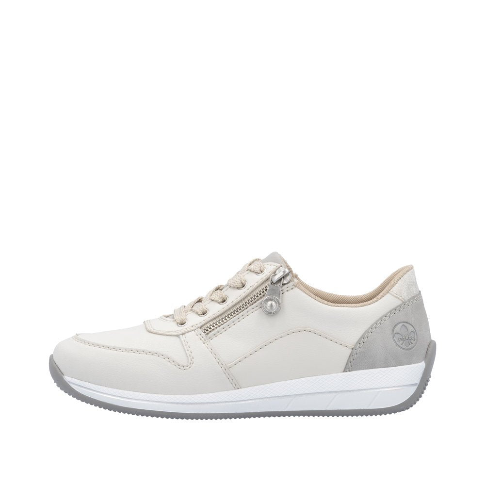 Pantofi Dama Piele Naturala Rieker RIEK N1100 - Rieker - amely.ro