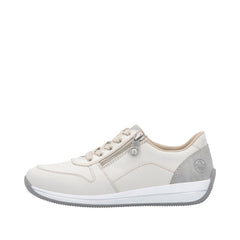 Pantofi Dama Piele Naturala Rieker RIEK N1100 - Rieker - amely.ro