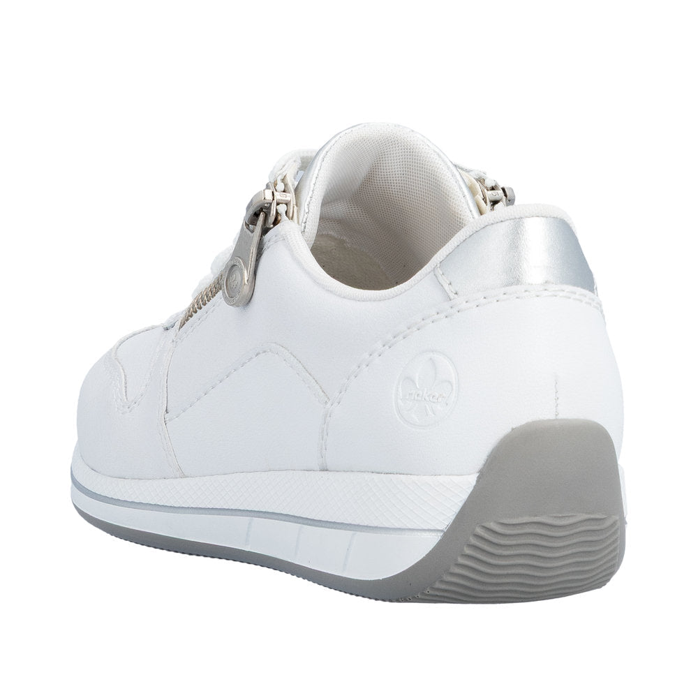 Pantofi Dama Piele Naturala Rieker RIEK N1100 - Rieker - amely.ro