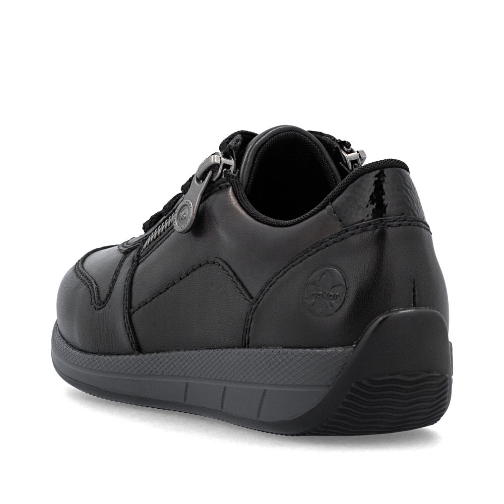 Pantofi Dama Piele Naturala Rieker RIEK N1100 - Rieker - pantofia.ro