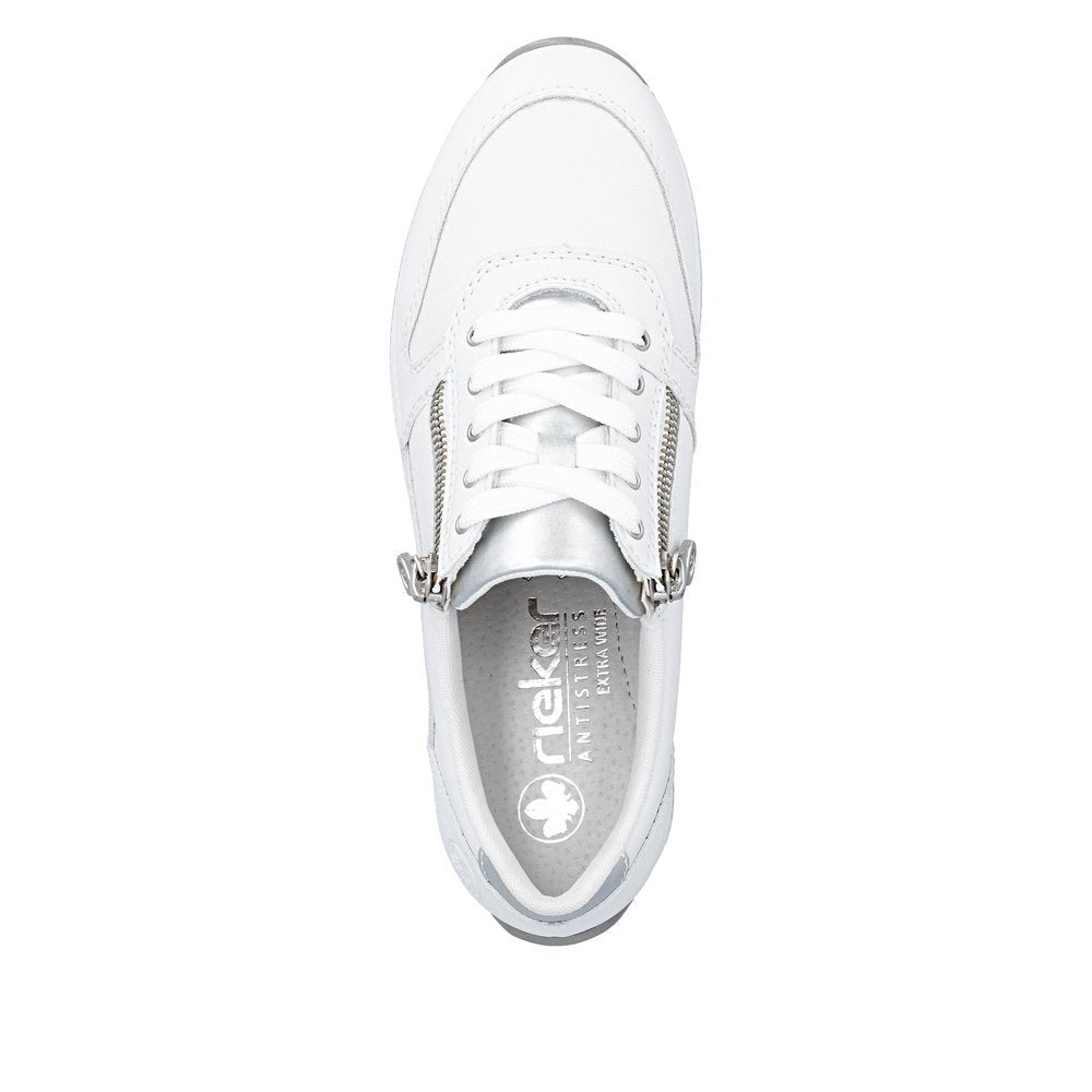 Pantofi Dama Piele Naturala Rieker RIEK N1100 - Rieker - amely.ro