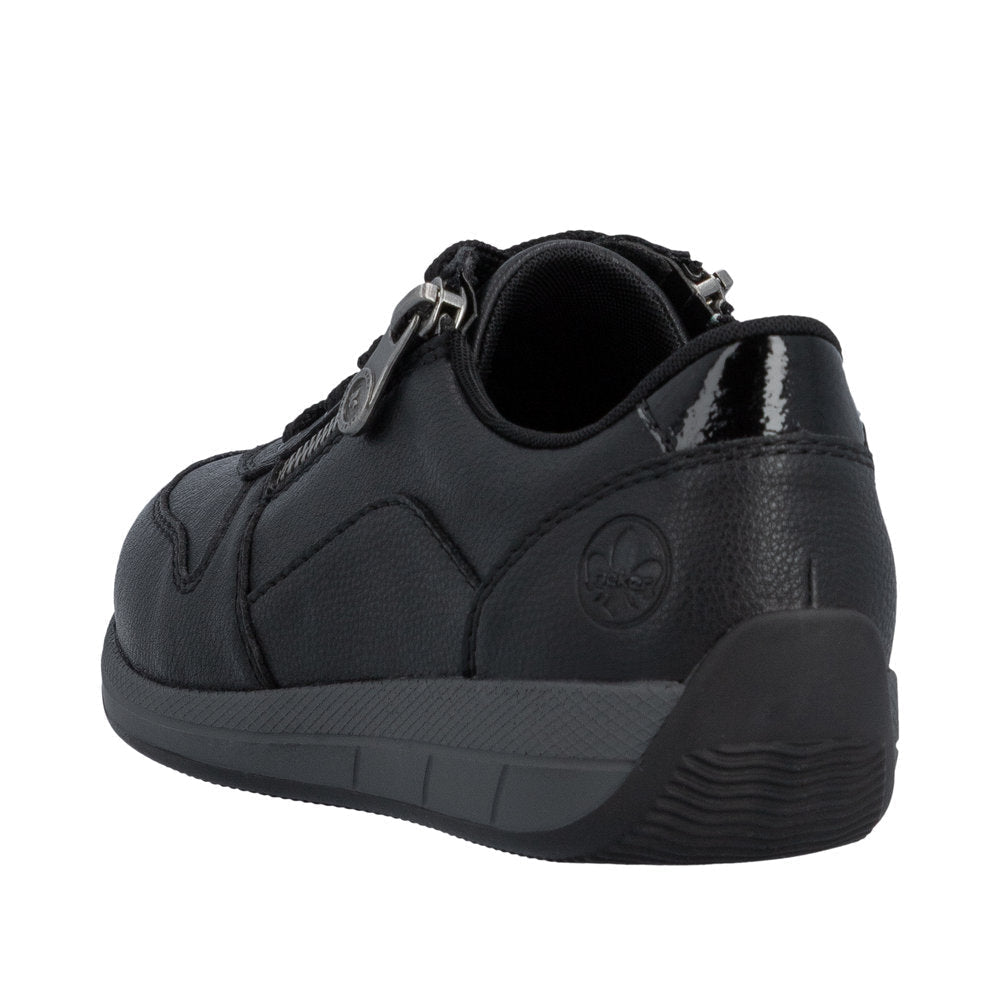 Pantofi Dama Piele Naturala Rieker RIEK N1100 - Rieker - amely.ro