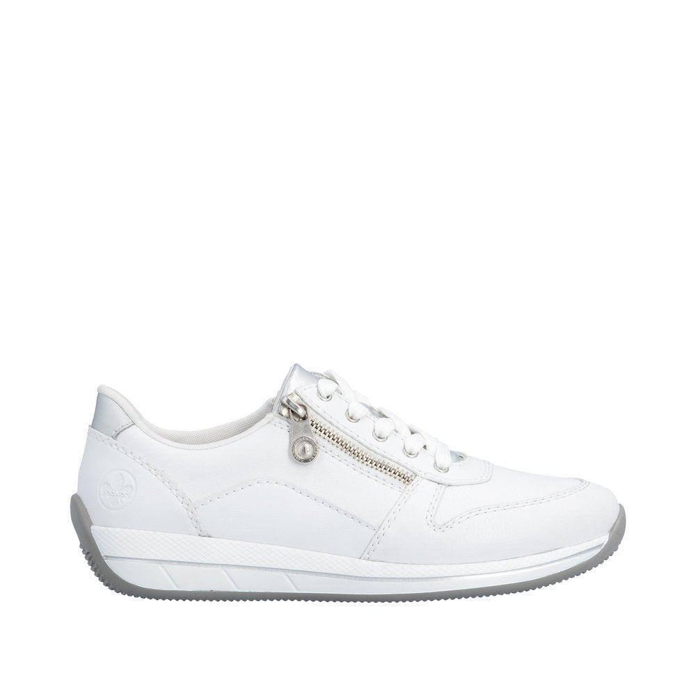Pantofi Dama Piele Naturala Rieker RIEK N1100 - Rieker - amely.ro