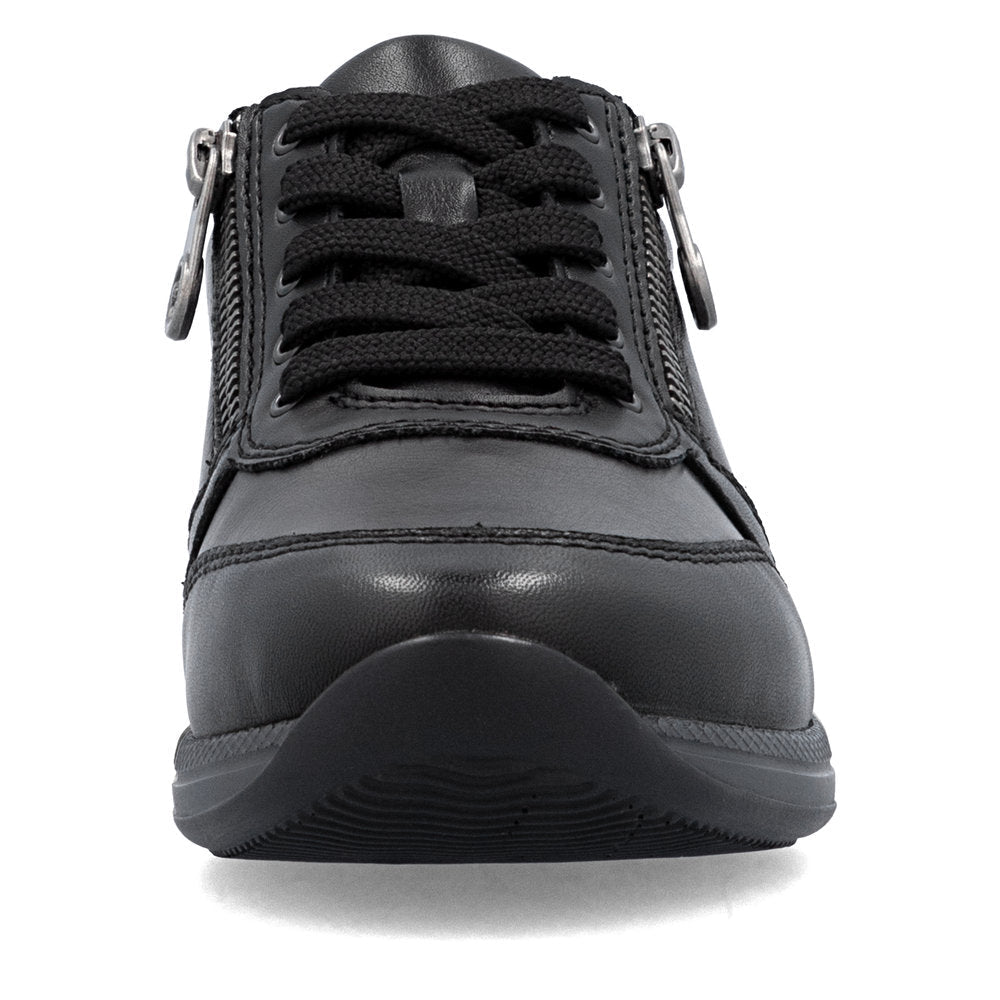 Pantofi Dama Piele Naturala Rieker RIEK N1100 - Rieker - pantofia.ro