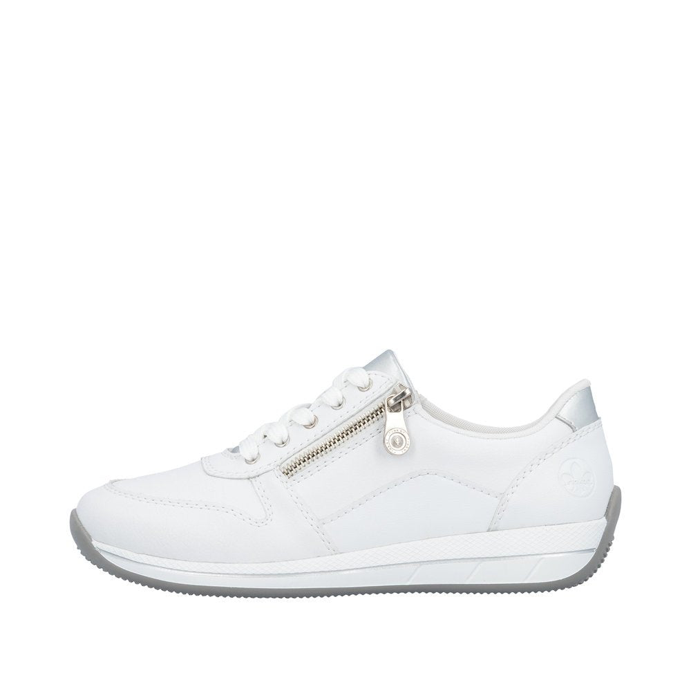 Pantofi Dama Piele Naturala Rieker RIEK N1100 - Rieker - amely.ro
