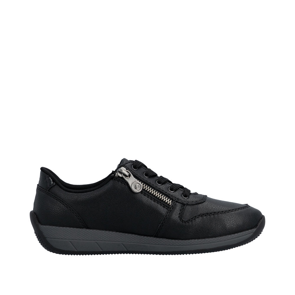 Pantofi Dama Piele Naturala Rieker RIEK N1100 - Rieker - amely.ro