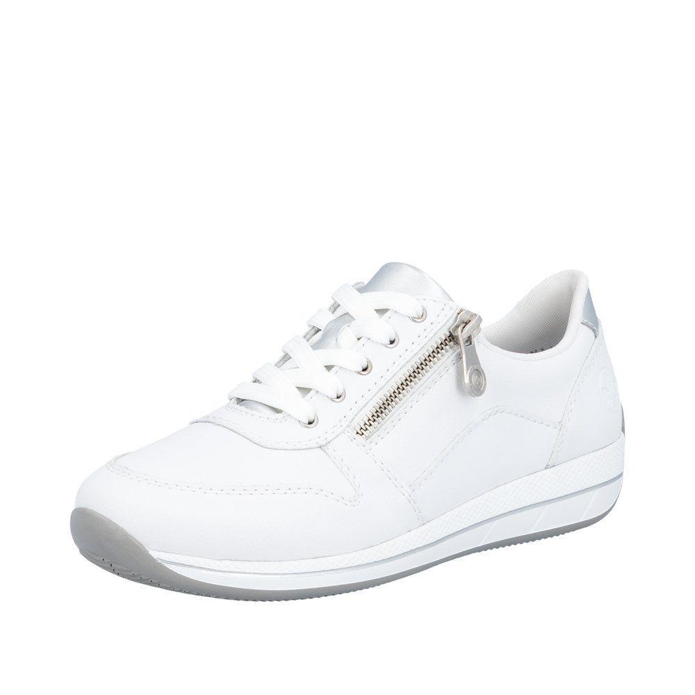 Pantofi Dama Piele Naturala Rieker RIEK N1100 - Rieker - amely.ro