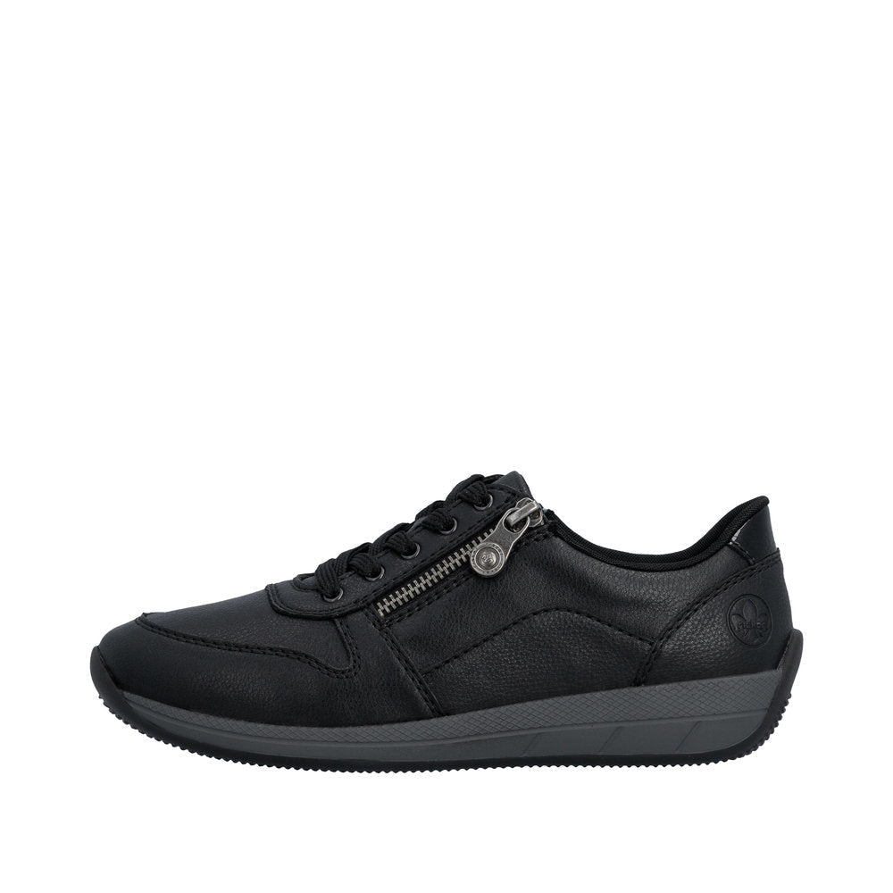 Pantofi Dama Piele Naturala Rieker RIEK N1100 - Rieker - amely.ro