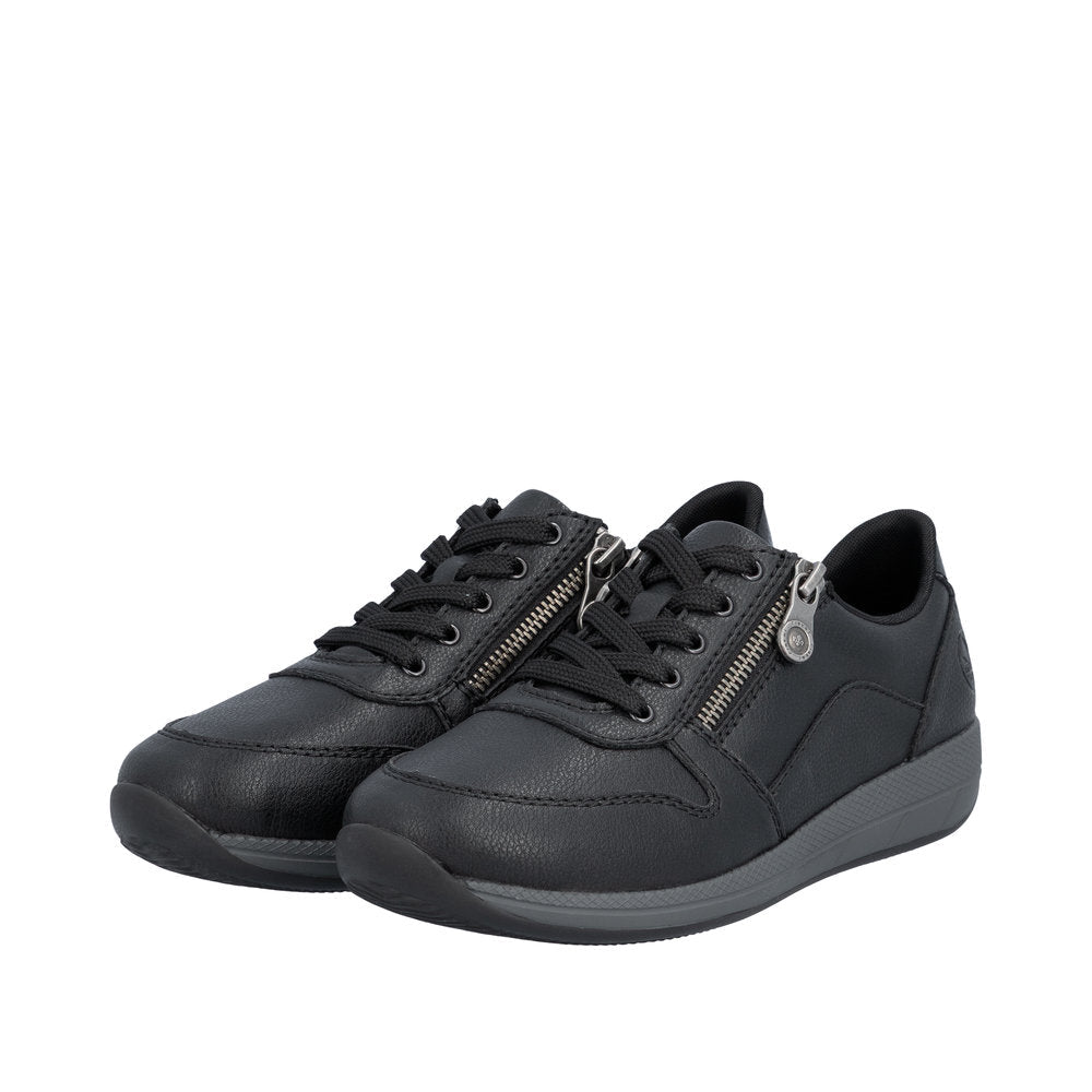 Pantofi Dama Piele Naturala Rieker RIEK N1100 - Rieker - amely.ro