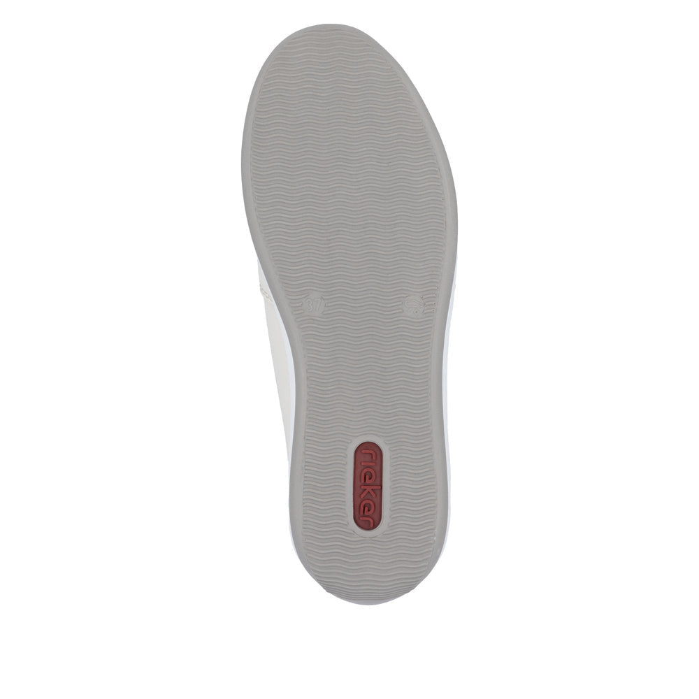 Pantofi Dama Piele Naturala Rieker RIEK N1100 - Rieker - amely.ro