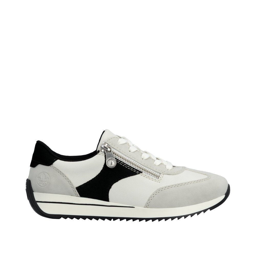Pantofi Dama Piele Naturala Rieker RIEK N1210 - Rieker - amely.ro
