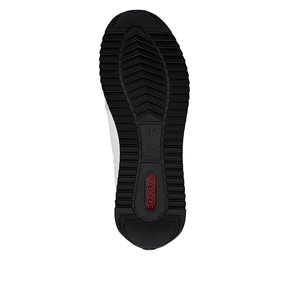 Pantofi Dama Piele Naturala Rieker RIEK N1210 - Rieker - amely.ro