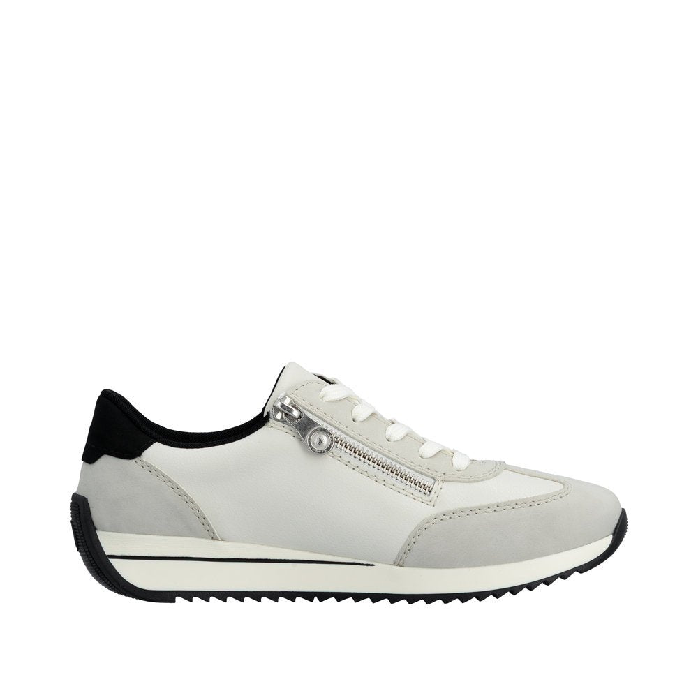 Pantofi Dama Piele Naturala Rieker RIEK N1210 - Rieker - amely.ro