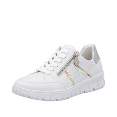 Pantofi Dama Piele Naturala Rieker RIEK N1313 - Rieker - amely.ro