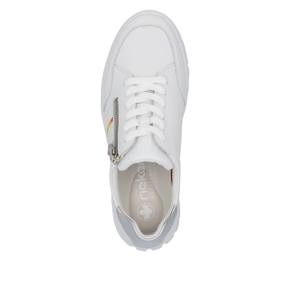 Pantofi Dama Piele Naturala Rieker RIEK N1313 - Rieker - amely.ro