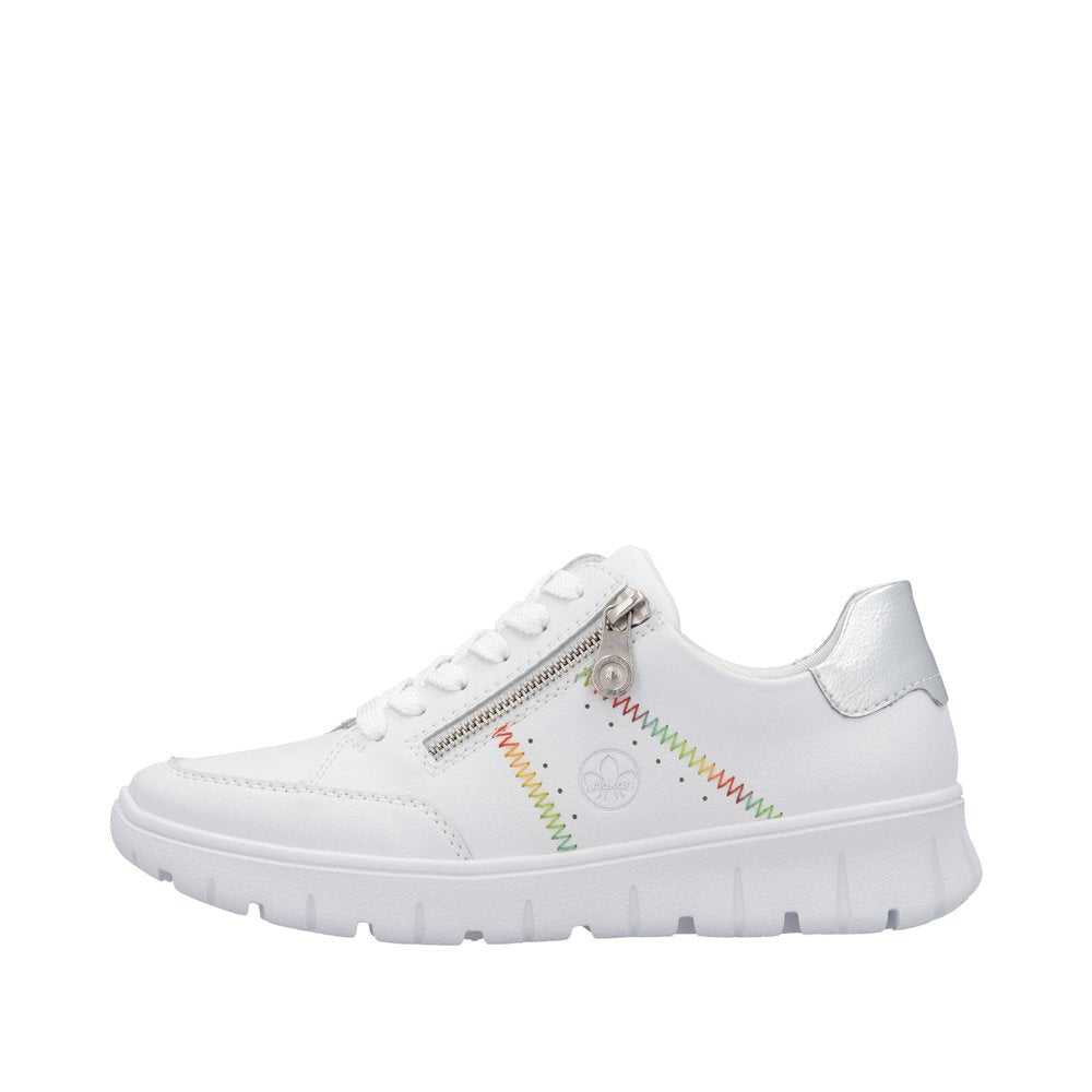 Pantofi Dama Piele Naturala Rieker RIEK N1313 - Rieker - amely.ro
