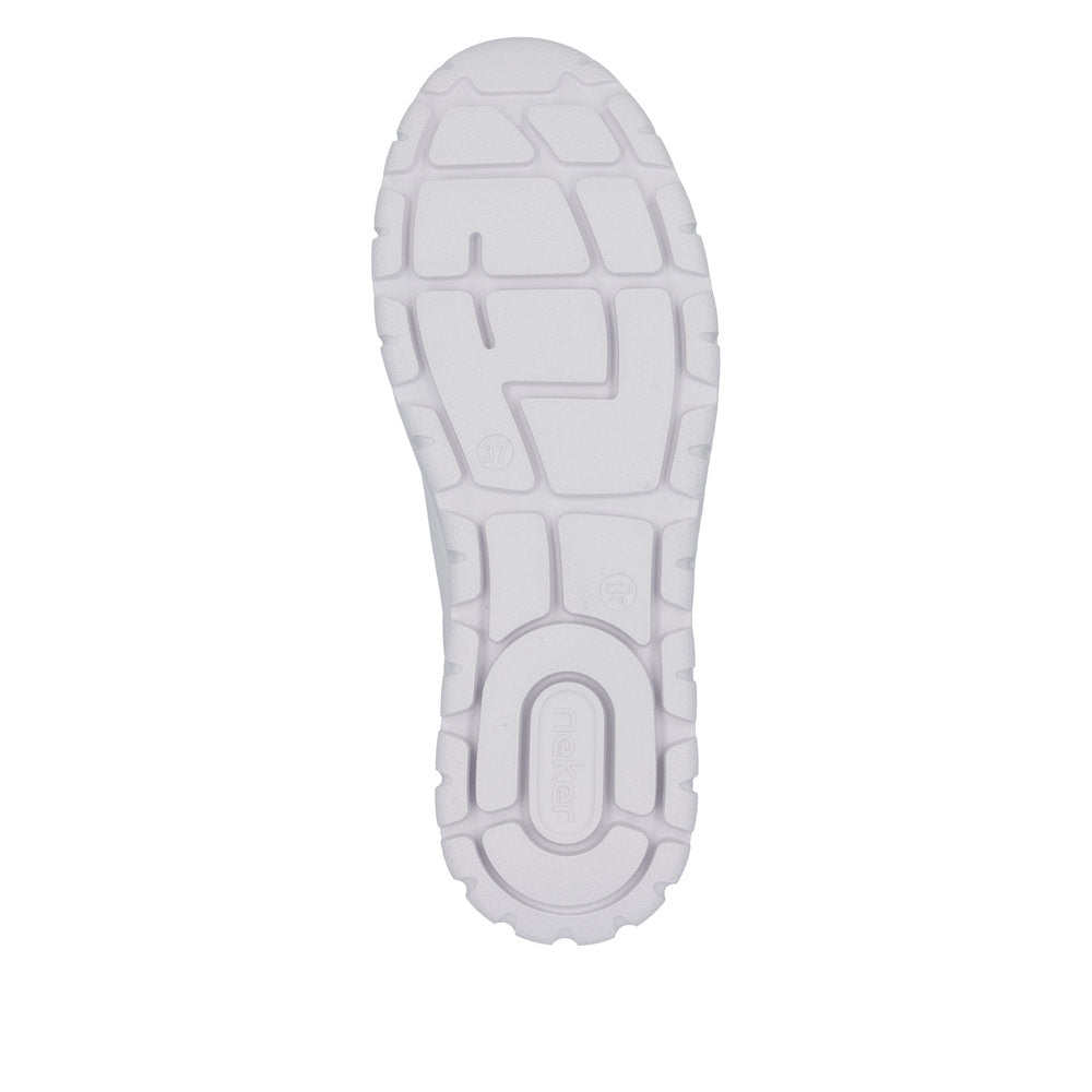 Pantofi Dama Piele Naturala Rieker RIEK N1313 - Rieker - amely.ro