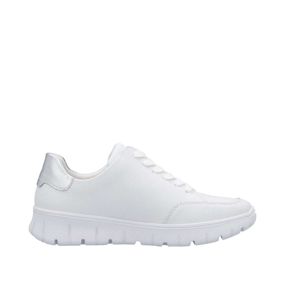 Pantofi Dama Piele Naturala Rieker RIEK N1313 - Rieker - amely.ro