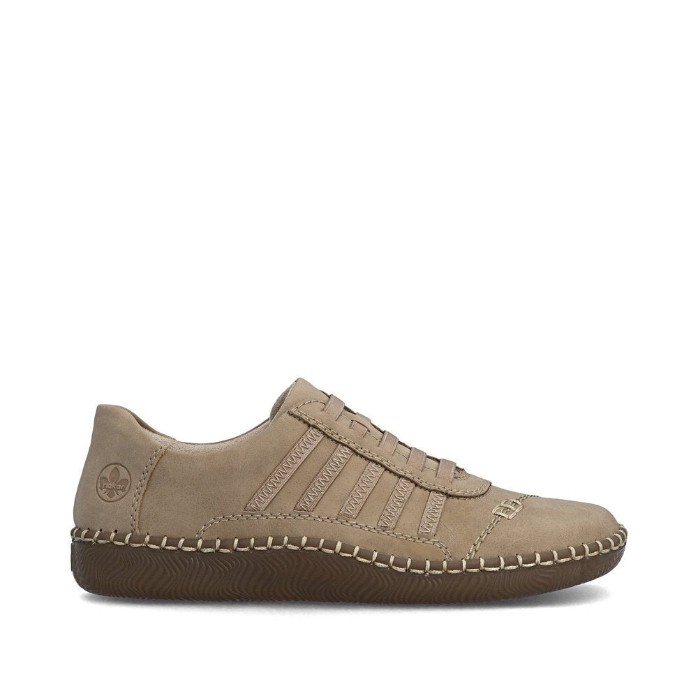 Pantofi Dama Piele Naturala Rieker RIEK N2450 - Rieker - amely.ro