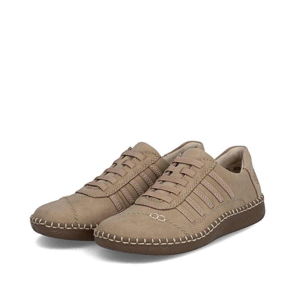 Pantofi Dama Piele Naturala Rieker RIEK N2450 - Rieker - amely.ro