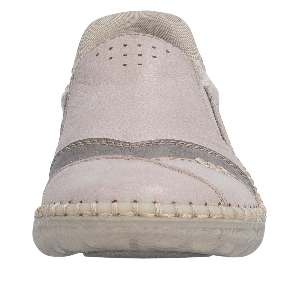 Pantofi Dama Piele Naturala Rieker RIEK N2451 - Rieker - amely.ro