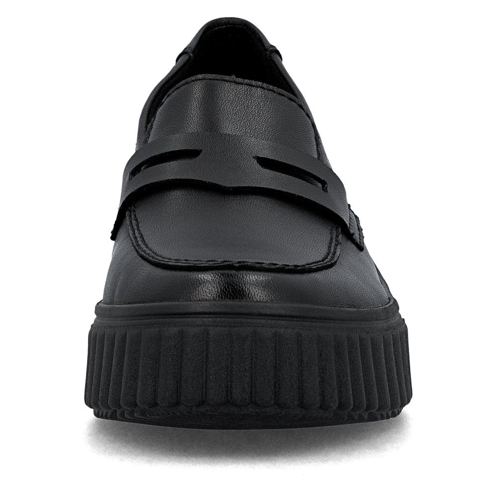 Pantofi Dama Piele Naturala Rieker RIEK N2562 - Rieker - pantofia.ro