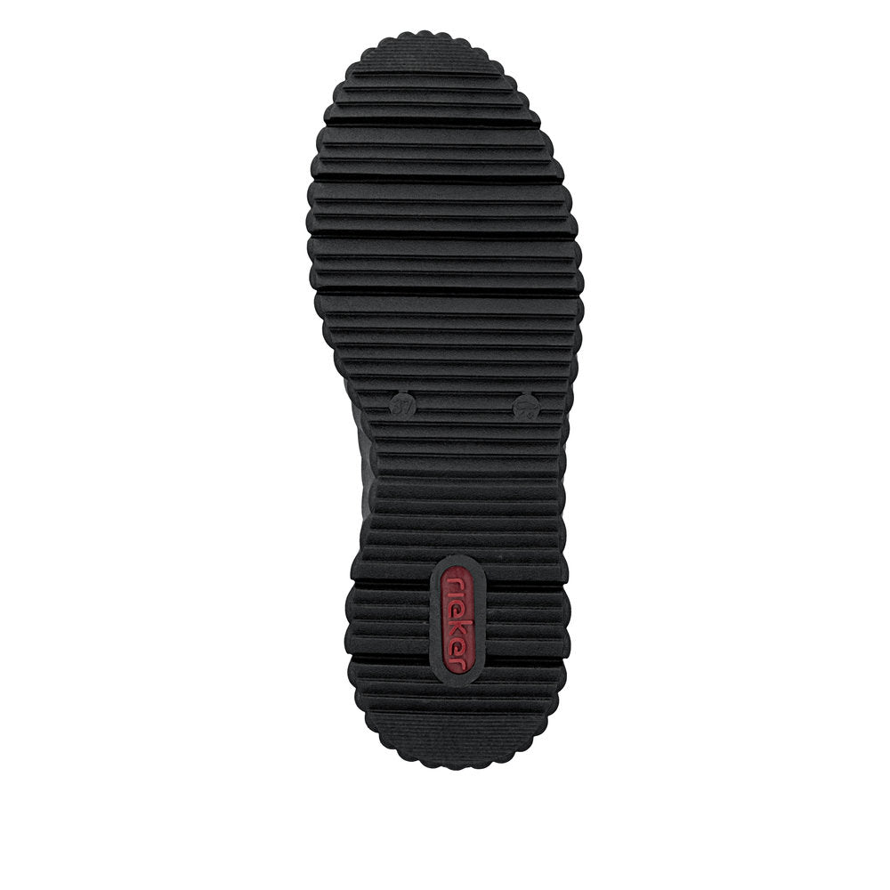 Pantofi Dama Piele Naturala Rieker RIEK N2562 - Rieker - pantofia.ro