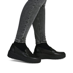 Pantofi Dama Piele Naturala Rieker RIEK N2562 - Rieker - pantofia.ro