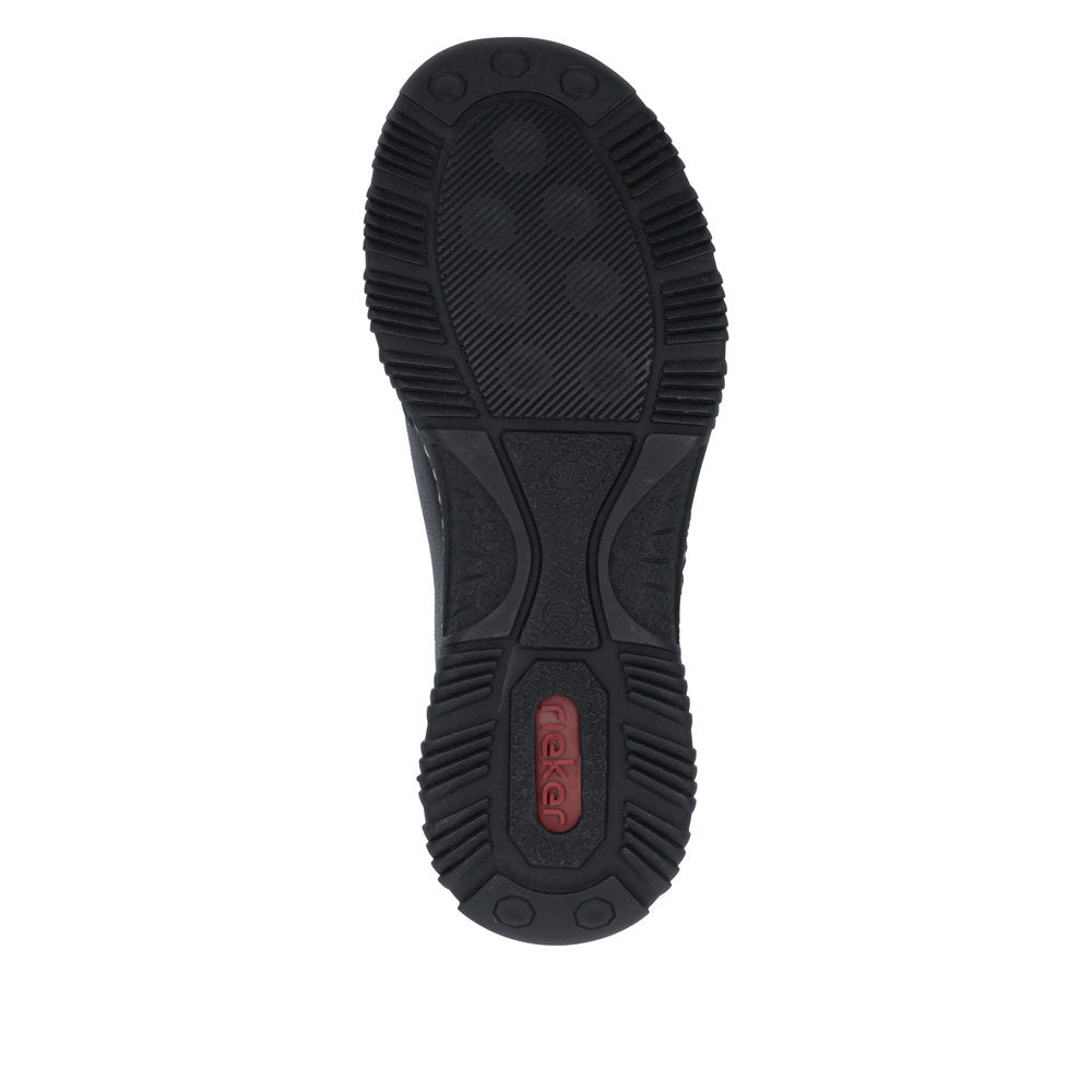 Pantofi Dama Piele Naturala Rieker RIEK N32G0 - Rieker - amely.ro