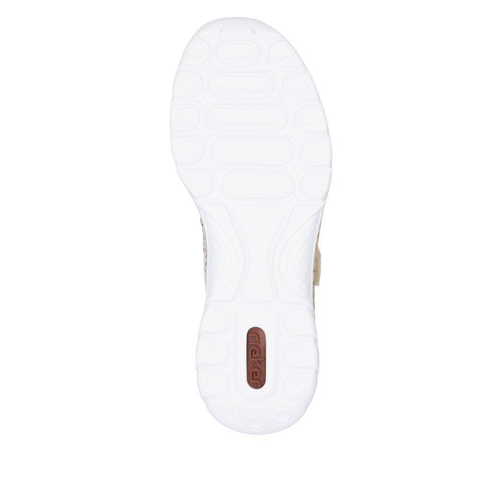 Pantofi Dama Piele Naturala Rieker RIEK N4299 - Rieker - amely.ro