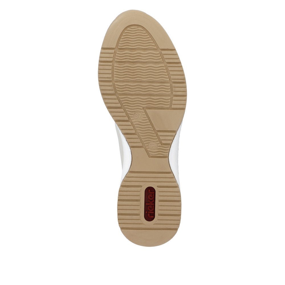 Pantofi Dama Piele Naturala Rieker RIEK N4344 - Rieker - amely.ro