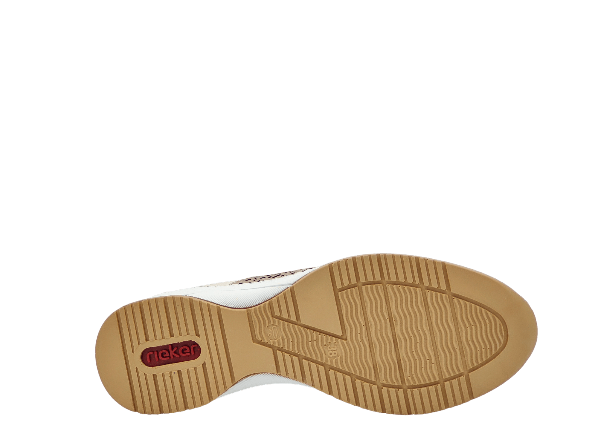 Pantofi Dama Piele Naturala Rieker RIEK N4344 - Rieker - amely.ro