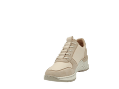 Pantofi Dama Piele Naturala Rieker RIEK N4368 - Rieker - amely.ro