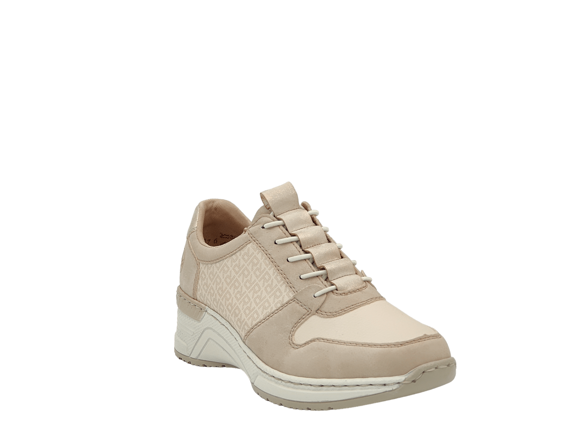 Pantofi Dama Piele Naturala Rieker RIEK N4368 - Rieker - amely.ro