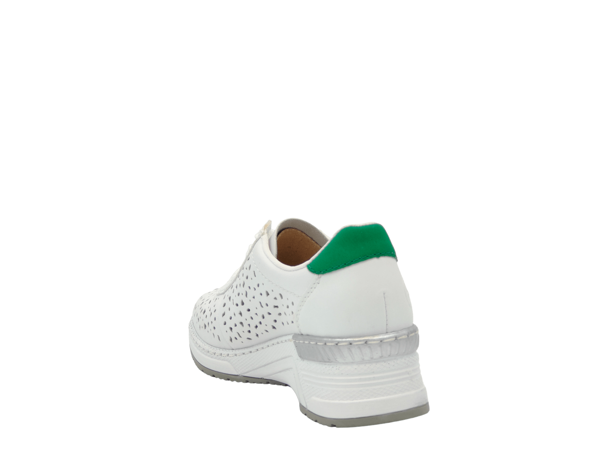 Pantofi Dama Piele Naturala Rieker RIEK N43A1 - Rieker - amely.ro