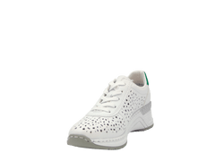 Pantofi Dama Piele Naturala Rieker RIEK N43A1 - Rieker - amely.ro
