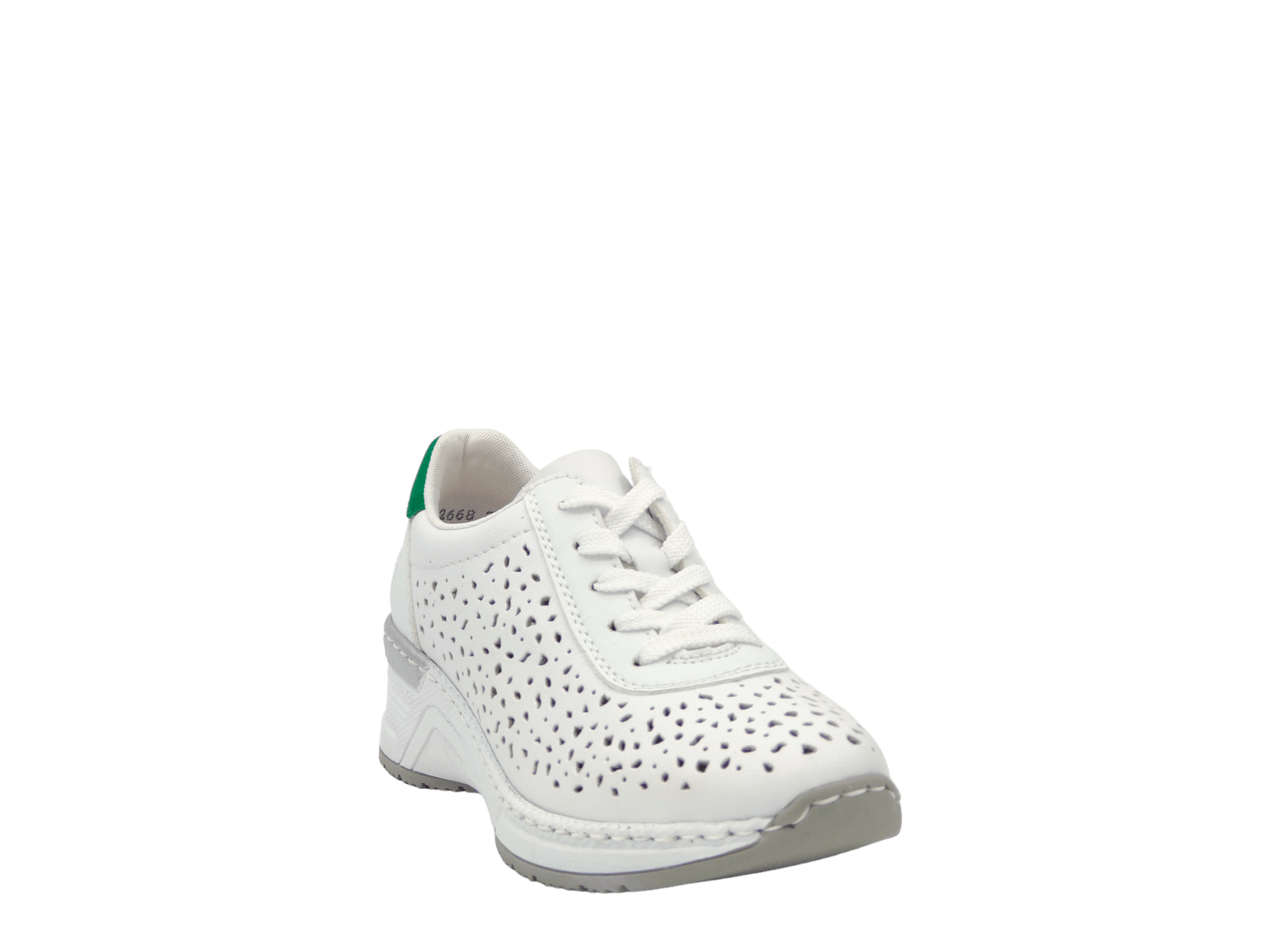 Pantofi Dama Piele Naturala Rieker RIEK N43A1 - Rieker - amely.ro